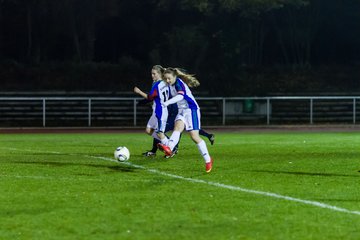 Bild 170 - B-Juniorinnen SV Henstedt Ulzburg - Krummesser SV : Ergebnis: 0:9